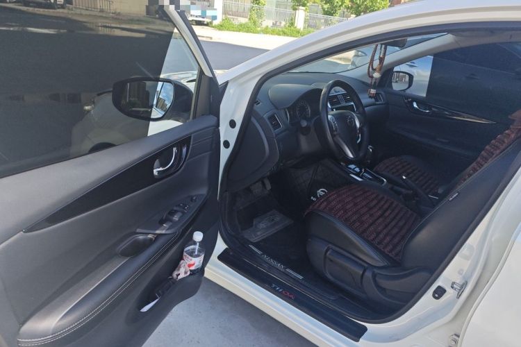 Used Nissan Tiida 2020 1.6L CVT Smart Drive Edition Driver Seat