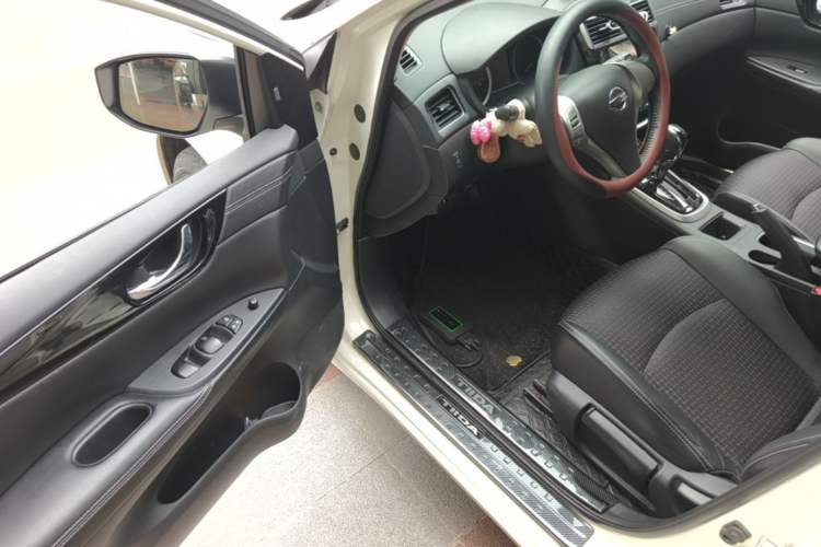 Used Nissan Tiida 2020 1.6L CVT Smart Drive Edition Driver Seat