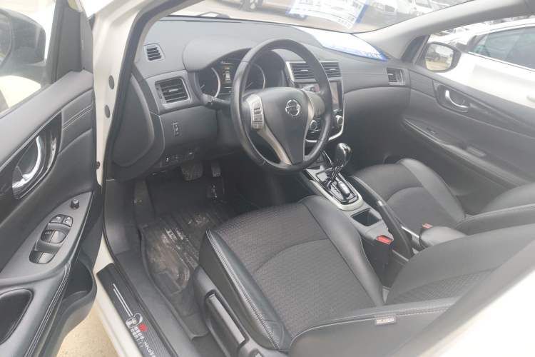 Used Nissan Tiida 2020 1.6L CVT Smart Drive Edition Driver Seat