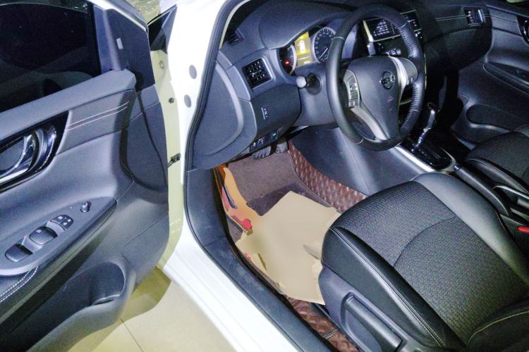 Used Nissan Tiida 2020 1.6L CVT Smart Drive Edition Driver Seat
