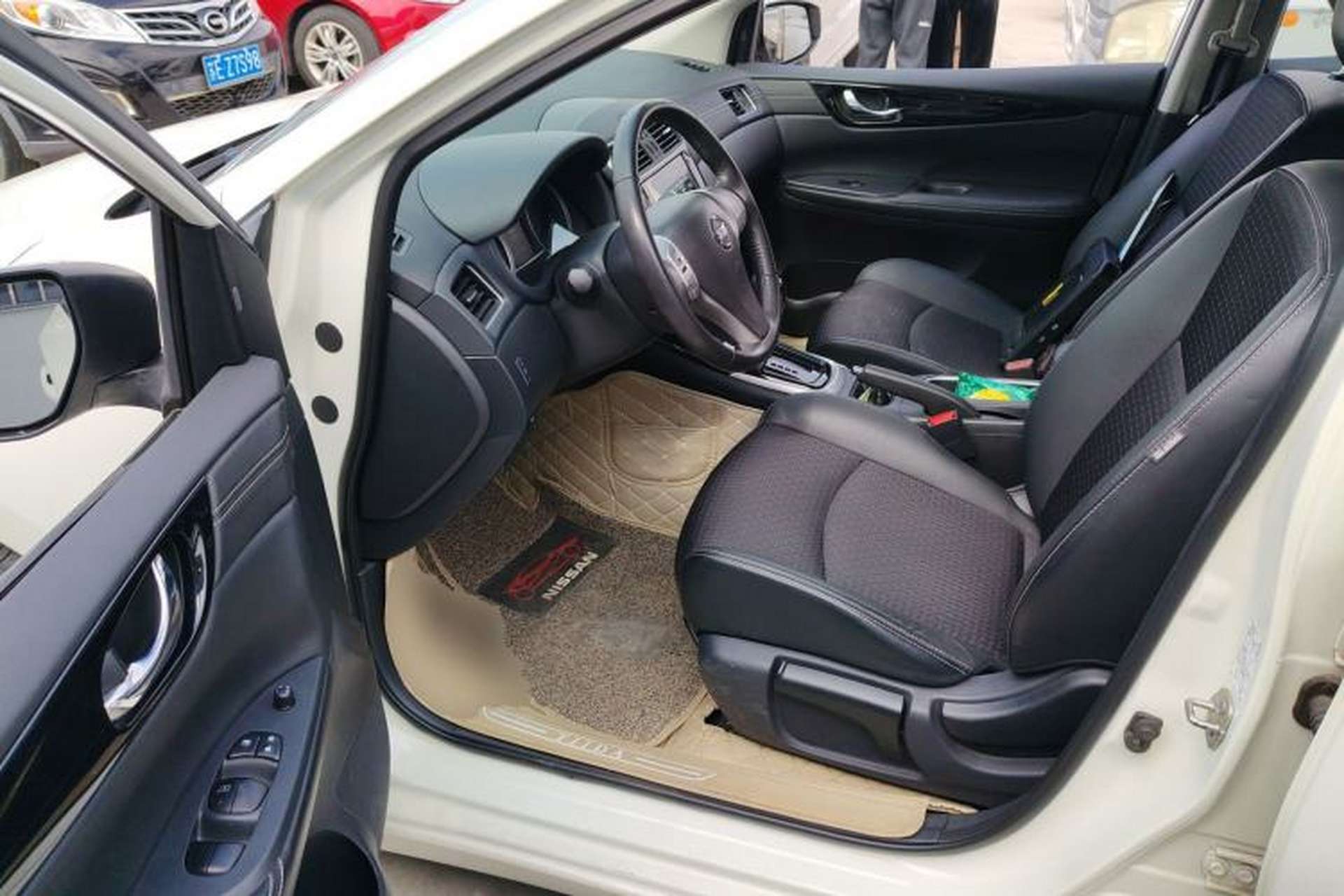 Used Nissan Tiida 2020 1.6L CVT Smart Drive Edition Driver Seat