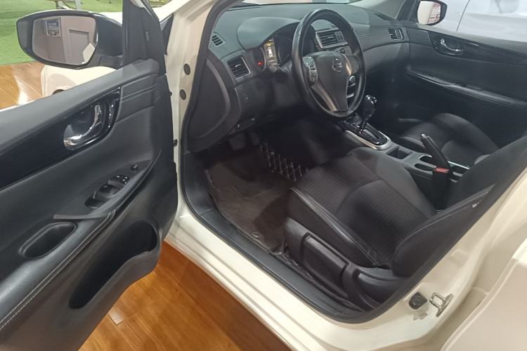 Used Nissan Tiida 2020 1.6L CVT Smart Enjoyment Edition Driver Seat