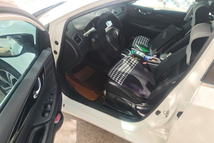 Used Nissan Tiida 2020 1.6L CVT Smart Drive Edition Driver Seat