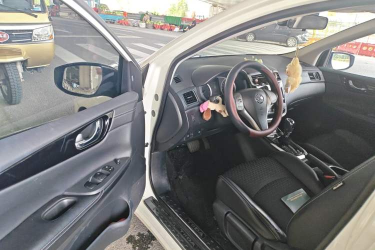 Used Nissan Tiida 2020 1.6L CVT Smart Drive Edition Driver Seat