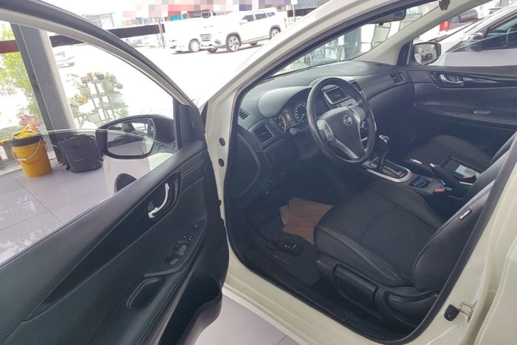 Used Nissan Tiida 2020 1.6L CVT Smart Drive Edition Driver Seat