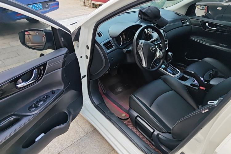 Used Nissan Tiida 2020 1.6L CVT Smart Enjoyment Edition Driver Seat