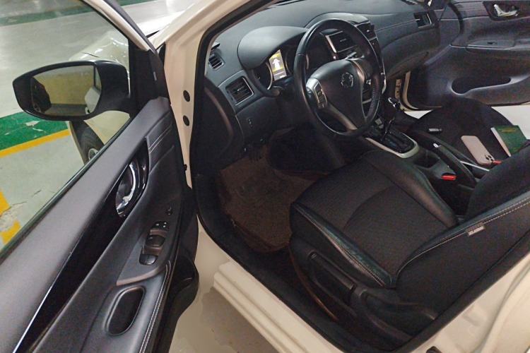 Used Nissan Tiida 2020 1.6L CVT Smart Drive Edition Driver Seat