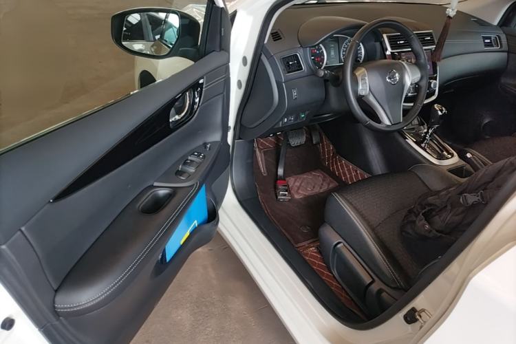 Used Nissan Tiida 2020 1.6L CVT Smart Drive Edition Driver Seat