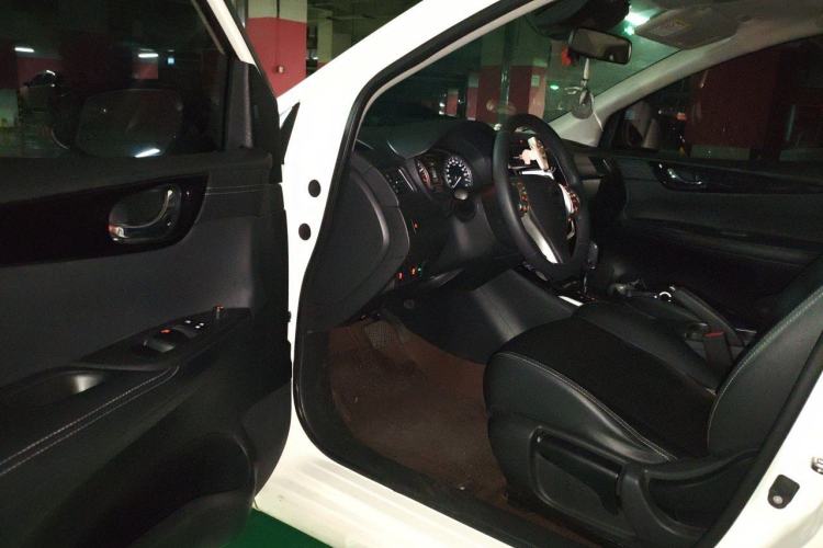 Used Nissan Tiida 2020 1.6L CVT Smart Drive Edition Driver Seat