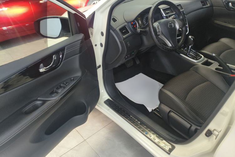 Used Nissan Tiida 2020 1.6L CVT Smart Drive Edition Driver Seat