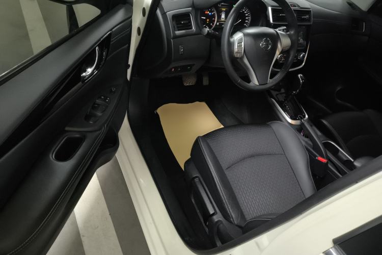 Used Nissan Tiida 2020 1.6L CVT Smart Drive Edition Driver Seat