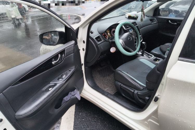 Used Nissan Tiida 2020 1.6L CVT Smart Drive Edition Driver Seat