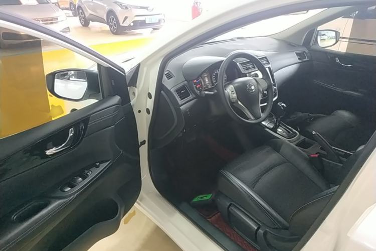 Used Nissan Tiida 2020 1.6L CVT Smart Drive Edition Driver Seat