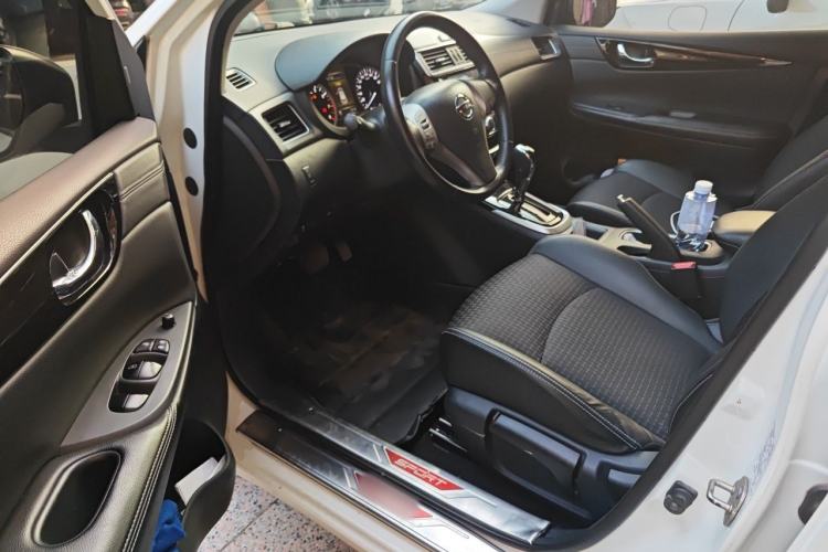 Used Nissan Tiida 2020 1.6L CVT Smart Drive Edition Driver Seat