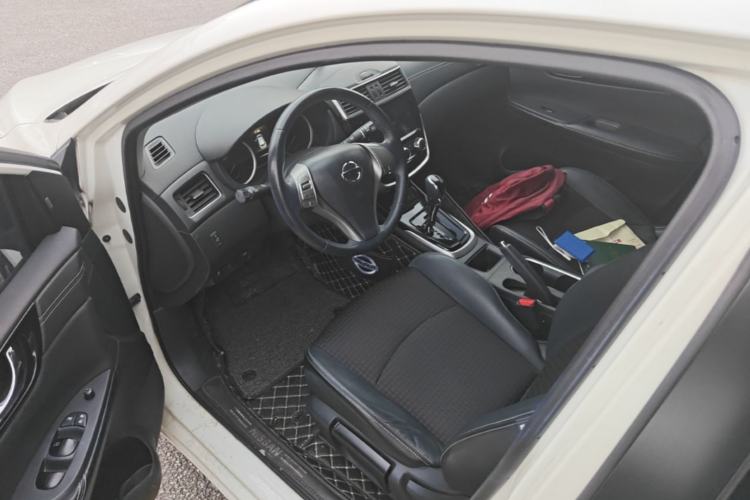 Used Nissan Tiida 2020 1.6L CVT Smart Drive Edition Driver Seat