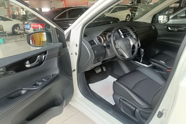 Used Nissan Tiida 2020 1.6L CVT Smart Drive Edition Driver Seat
