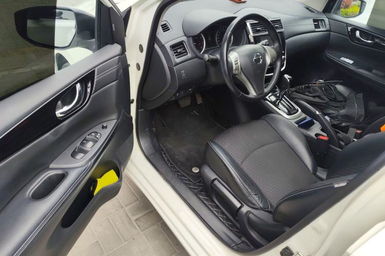 Used Nissan Tiida 2020 1.6L CVT Smart Drive Edition Driver Seat