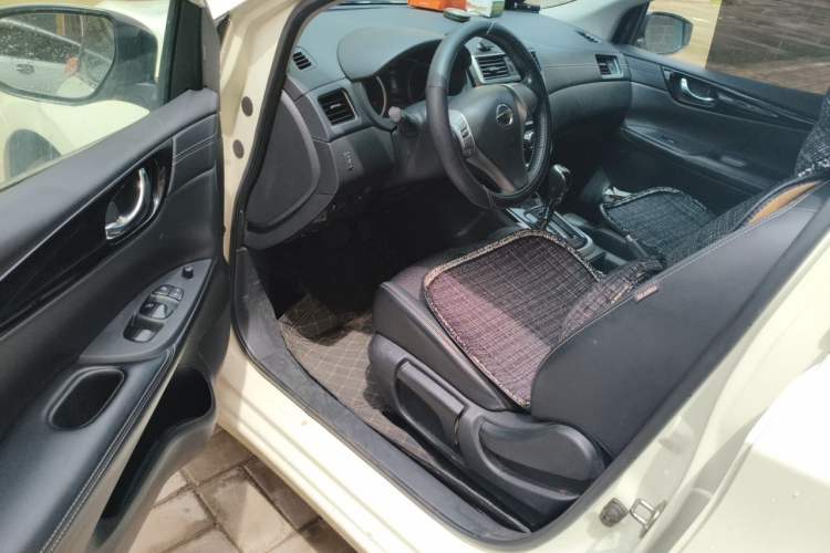 Used Nissan Tiida 2020 1.6L CVT Smart Drive Edition Driver Seat