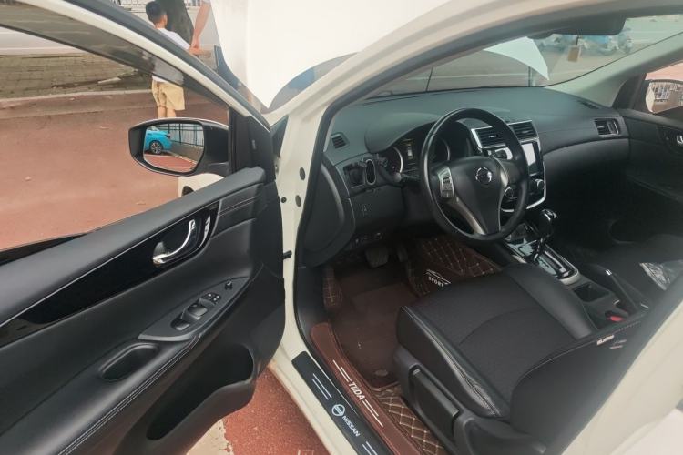 Used Nissan Tiida 2020 1.6L CVT Smart Drive Edition Driver Seat