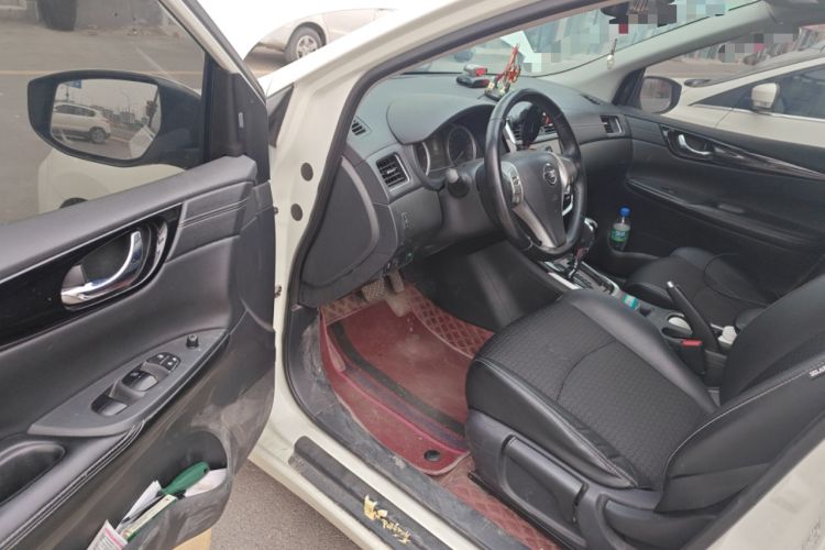 Used Nissan Tiida 2020 1.6L CVT Smart Drive Edition Driver Seat