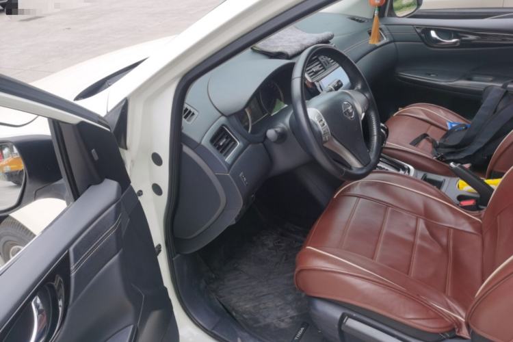 Used Nissan Tiida 2020 1.6L CVT Smart Drive Edition Driver Seat