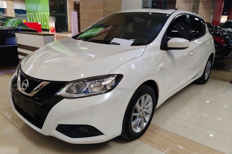 Used Nissan Tiida 2020 1.6L CVT Cool Edition Guazi used car, China used car export, Used car for sale, Used cars, Cheapest cars for sale
