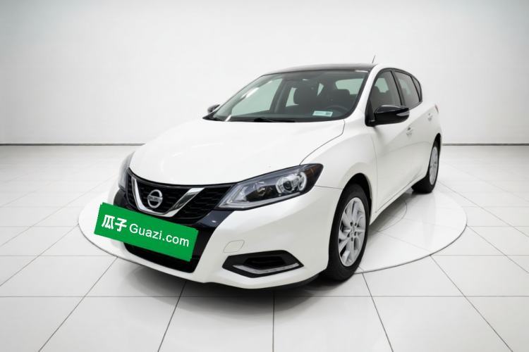 Nissan Tiida 2020 1.6L CVT Smart Enjoyment Edition с пробегом Guazi used car, China used car export, Used car for sale, Used  cars, Cheapest cars for sale
