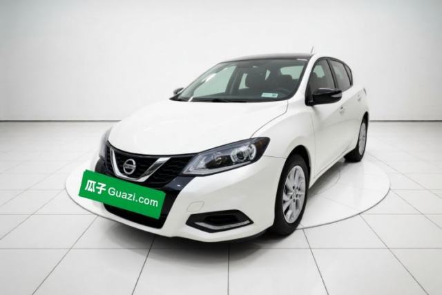Used Nissan Tiida 2020 1.6L CVT Smart Enjoyment Edition
