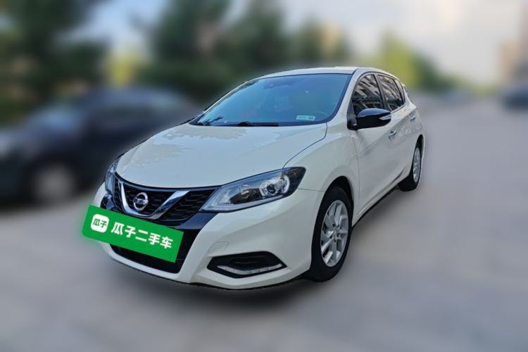 Used Nissan Tiida 2020 1.6L CVT Smart Enjoyment Edition Guazi used car, China used car export, Used car for sale, Used  cars, Cheapest cars for sale