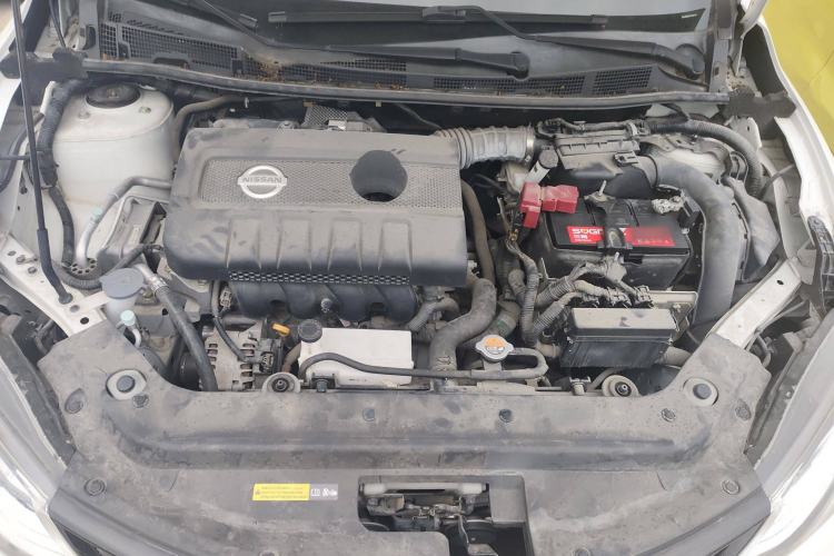 Used Nissan Tiida 2020 1.6L CVT Smart Drive Edition Engine Bay