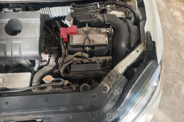 Used Nissan Tiida 2020 1.6L CVT Smart Drive Edition Engine Bay Left
