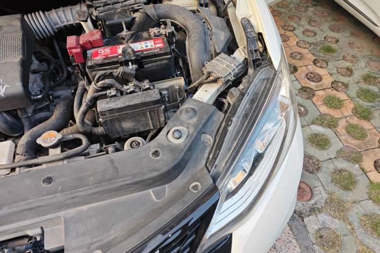 Used Nissan Tiida 2020 1.6L CVT Smart Drive Edition Engine Bay Left