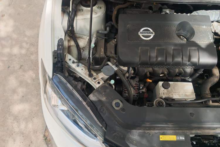 Used Nissan Tiida 2020 1.6L CVT Smart Drive Edition Engine Bay Right