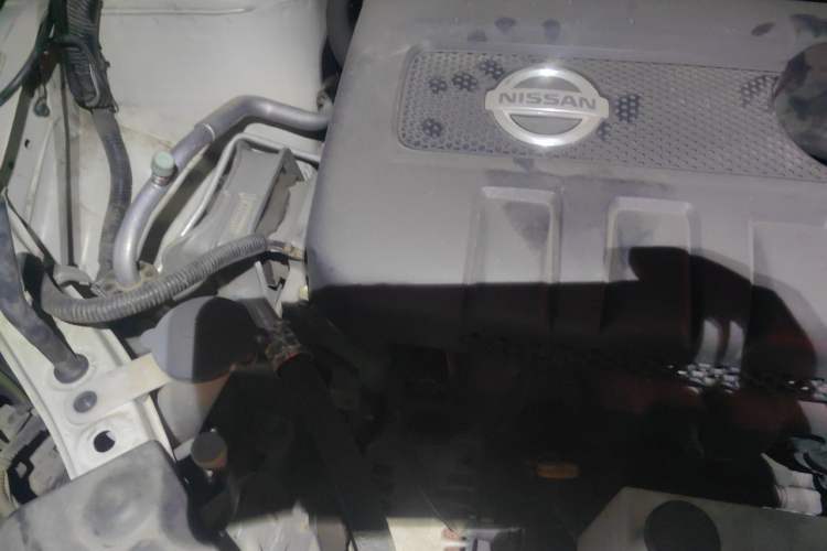 Used Nissan Tiida 2020 1.6L CVT Smart Drive Edition Engine Bay Right