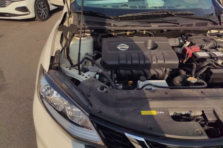 Used Nissan Tiida 2020 1.6L CVT Smart Drive Edition Engine Bay Right