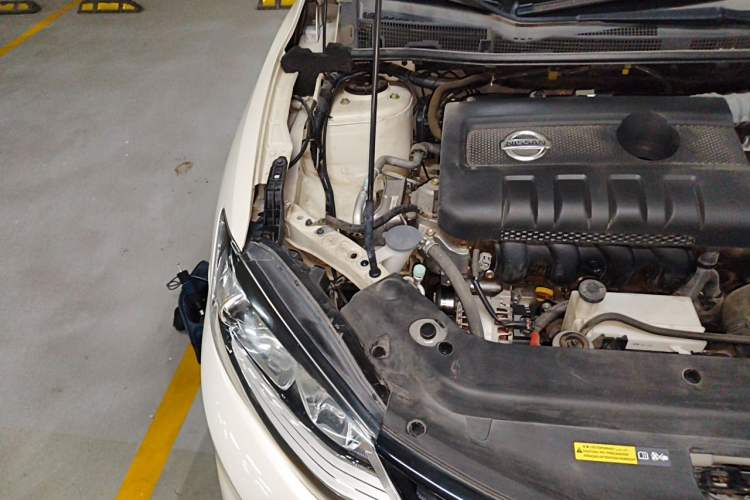 Used Nissan Tiida 2020 1.6L CVT Smart Drive Edition Engine Bay Right