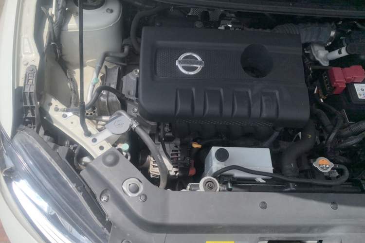 Used Nissan Tiida 2020 1.6L CVT Smart Drive Edition Engine Bay Right