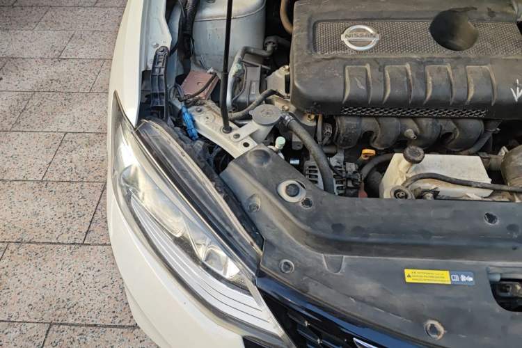 Used Nissan Tiida 2020 1.6L CVT Smart Drive Edition Engine Bay Right