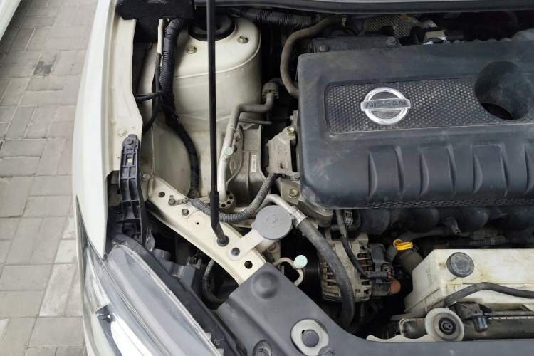 Used Nissan Tiida 2020 1.6L CVT Smart Drive Edition Engine Bay Right