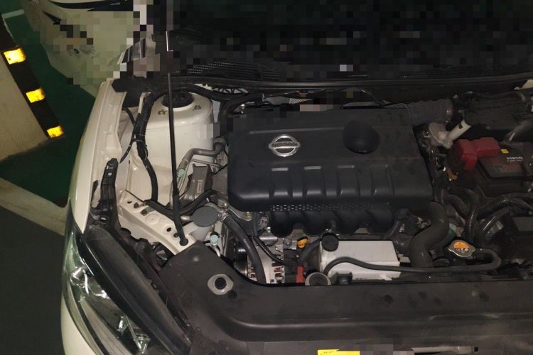 Used Nissan Tiida 2020 1.6L CVT Smart Drive Edition Engine Bay Right