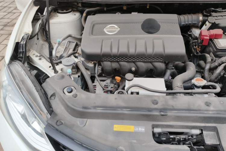 Used Nissan Tiida 2020 1.6L CVT Smart Drive Edition Engine Bay Right