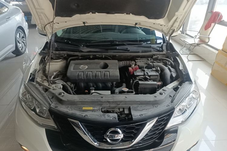 Used Nissan Tiida 2020 1.6L CVT Smart Drive Edition Engine Bay