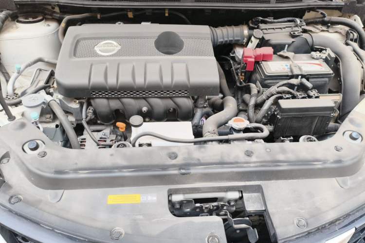Used Nissan Tiida 2020 1.6L CVT Smart Drive Edition Engine Bay