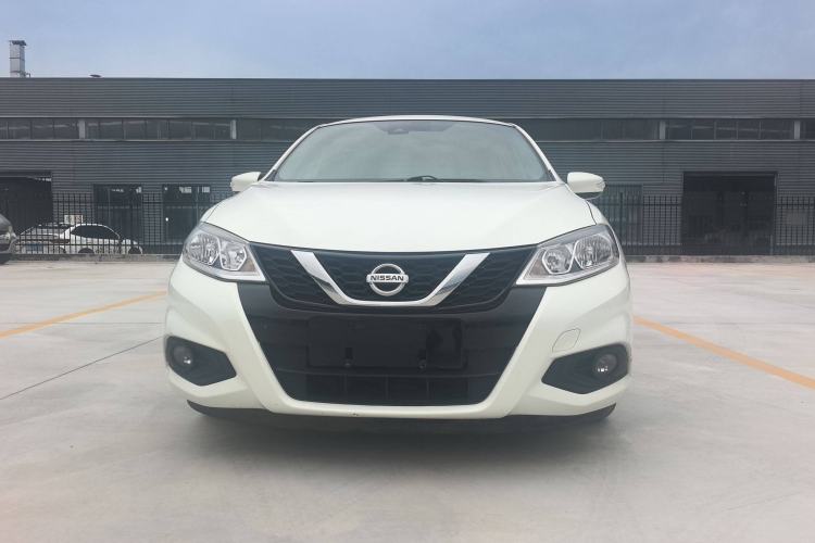 Used Nissan Tiida 2020 1.6L CVT Smart Drive Edition Exterior 1