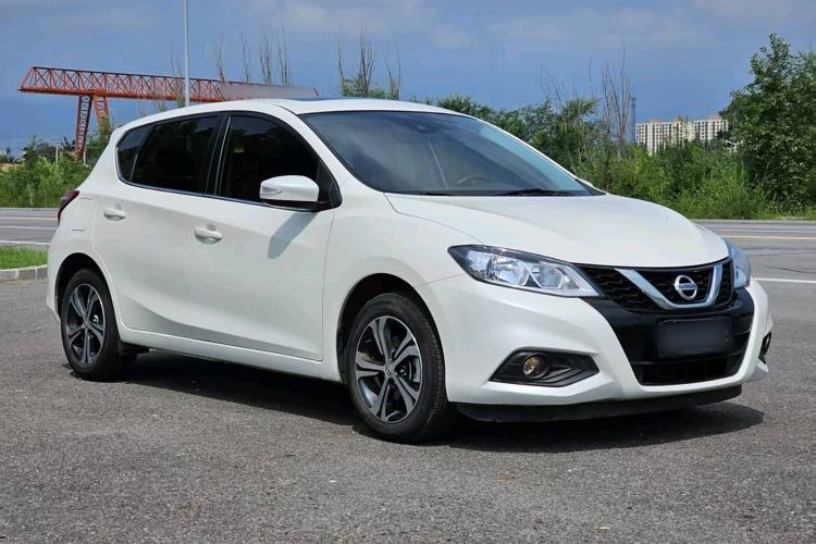Used Nissan Tiida 2020 1.6L CVT Smart Drive Edition Exterior 1