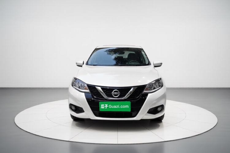 Used Nissan Tiida 2020 1.6L CVT Smart Drive Edition Exterior 1