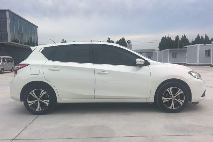 Used Nissan Tiida 2020 1.6L CVT Smart Drive Edition Exterior 2