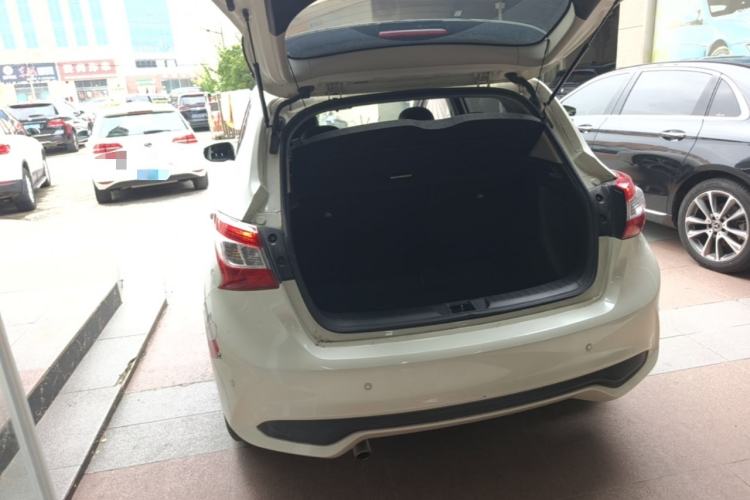 Used Nissan Tiida 2020 1.6L CVT Smart Drive Edition Exterior 2