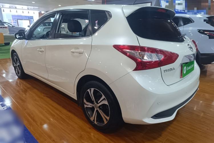 Used Nissan Tiida 2020 1.6L CVT Smart Enjoyment Edition Exterior 2