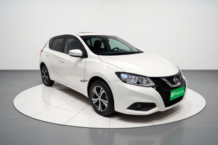 Used Nissan Tiida 2020 1.6L CVT Smart Drive Edition Exterior 2